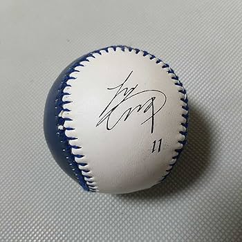 Amazon.co.jp: 大谷翔平投手印刷サインボール 北海道日本ハム